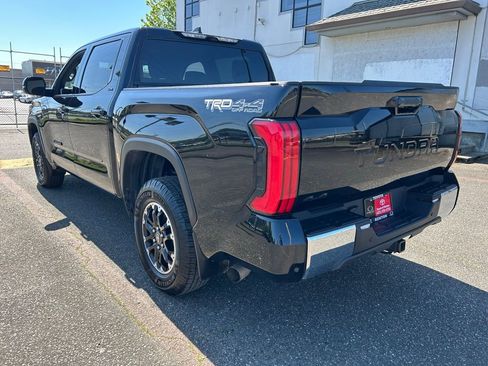 Certified 2025 Toyota Tundra SR5 w/ TRD Off-Road Package AWD/4WD image 10