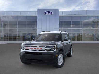 New 2024 Ford Bronco Sport Heritage w/ Heritage Convenience Package