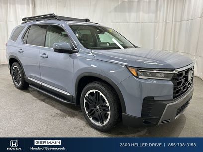 New 2026 Honda Pilot Touring