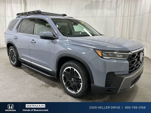 New 2026 Honda Pilot Touring image 1