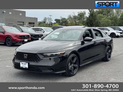Certified 2023 Honda Accord Sport