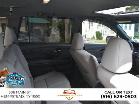 Used 2019 Honda Passport Elite image 25