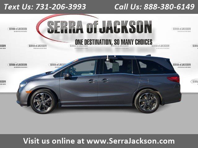 Used Honda Odyssey Minivans for Sale Near Me in Jackson, TN