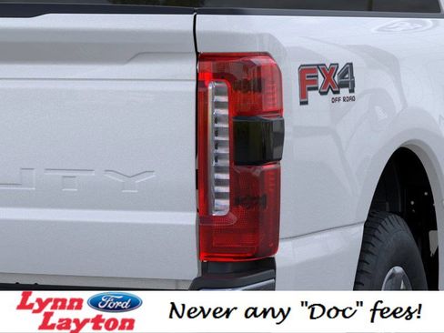 New 2026 Ford F350 Lariat w/ Lariat Ultimate Package image 21