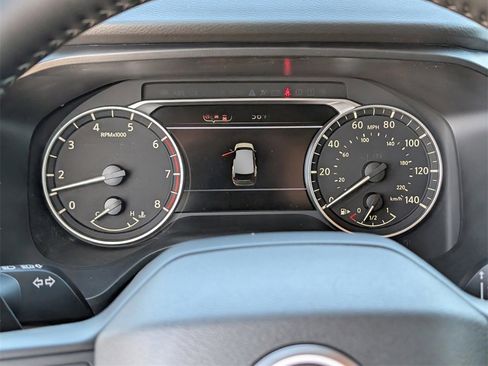 New 2026 Nissan Rogue SV image 21