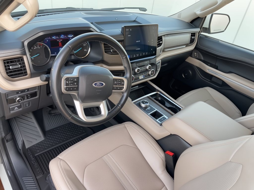 Used 2024 Ford Expedition Limited RWD image 4