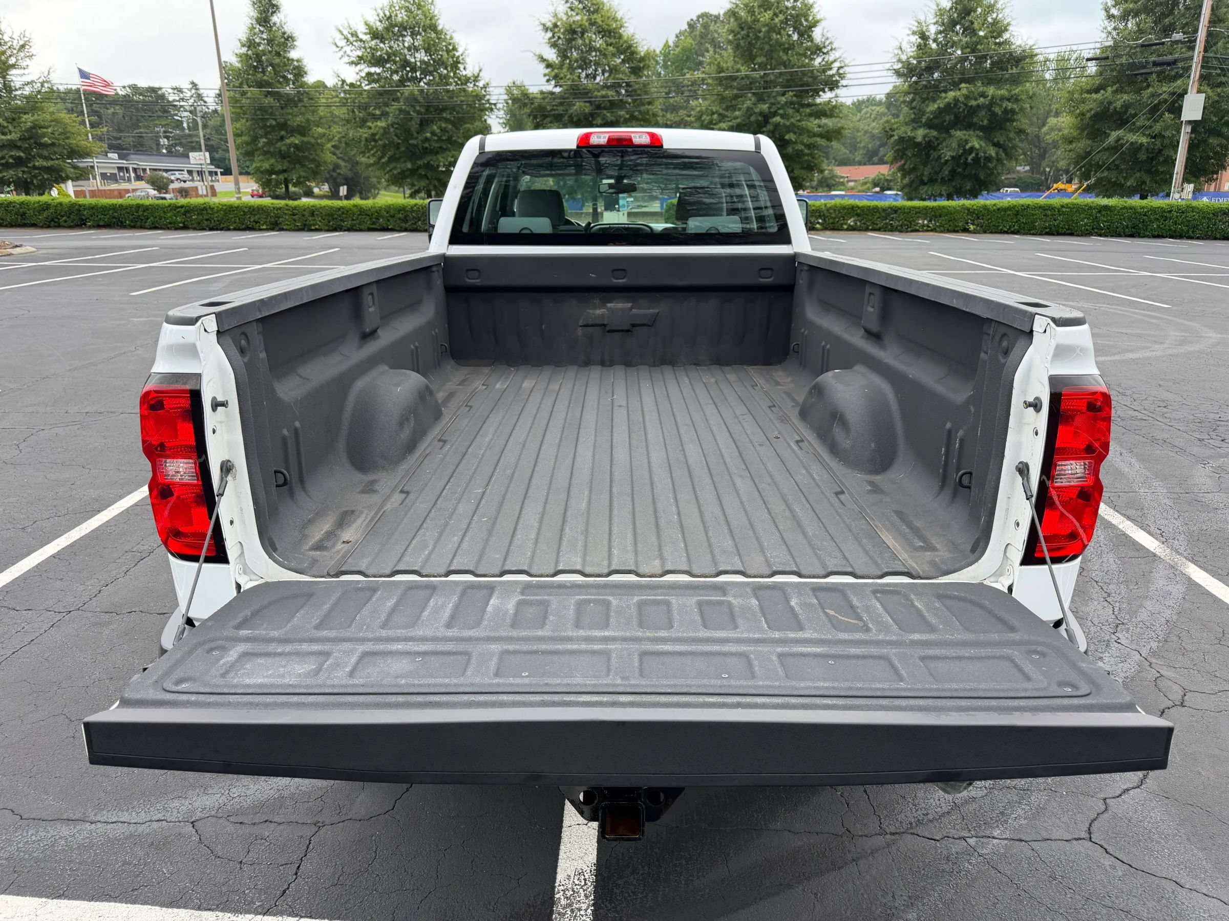 Used 2017 Chevrolet Silverado 2500 W/T w/ WT Fleet Convenience Package RWD image 10
