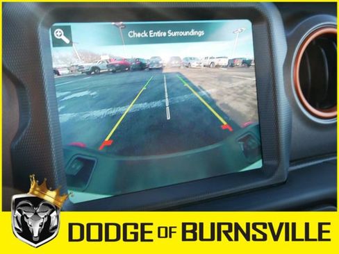 Used 2023 Jeep Gladiator Mojave w/ LED Lighting Group image 30