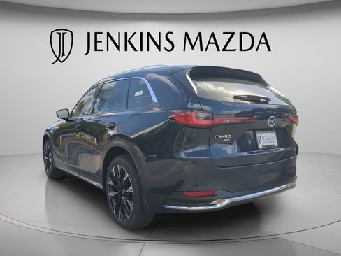Certified 2025 MAZDA CX-90 Plug-In Hybrid w/ Premium Plus AWD/4WD image 5