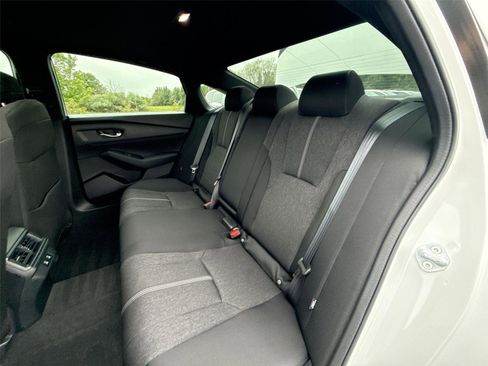 Certified 2025 Honda Accord Sport image 16