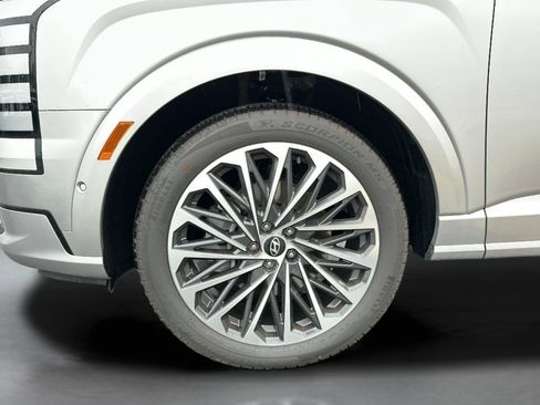 New 2026 Hyundai Palisade Calligraphy AWD/4WD image 9