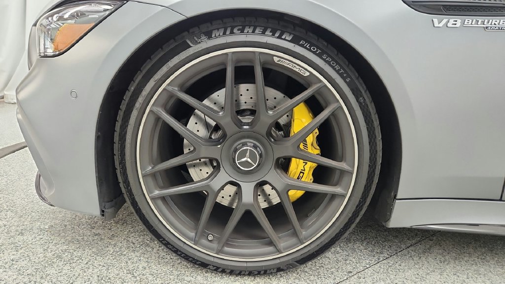 Used 2020 Mercedes-Benz AMG GT 63 S image 15