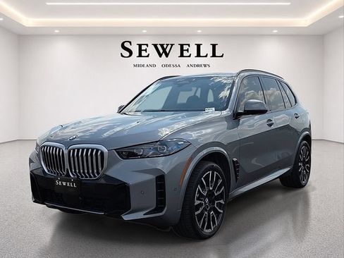 Used 2025 BMW X5 sDrive40i w/ M Sport Package RWD image 1