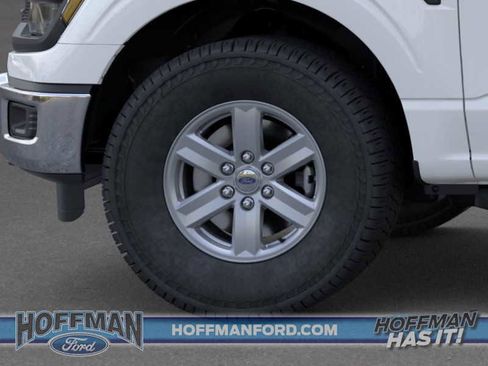 New 2026 Ford F150 XL w/ Equipment Group 103A High AWD/4WD image 19