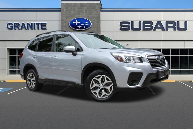 Used 2019 Subaru Forester Premium w/ All-Weather Package AWD/4WD image 3