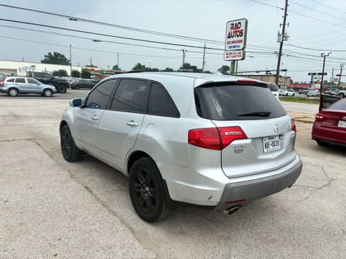 Used 2008 Acura MDX w/ Technology & Entertainment AWD/4WD image 5