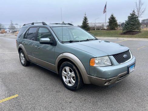 Used 2006 Ford Freestyle SEL image 8