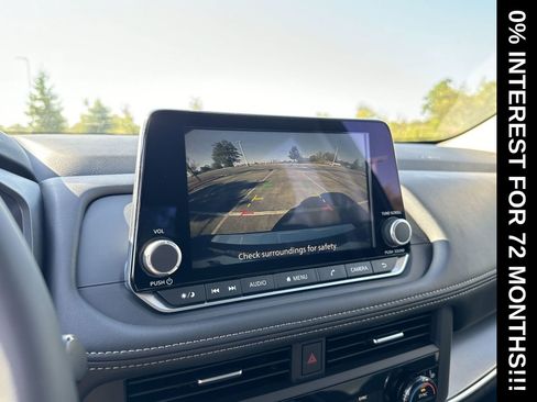 New 2026 Nissan Rogue SV w/ Cold Weather Package image 8