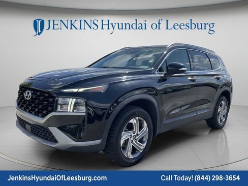 Certified 2023 Hyundai Santa Fe SEL w/ Cargo Package AWD/4WD image 11