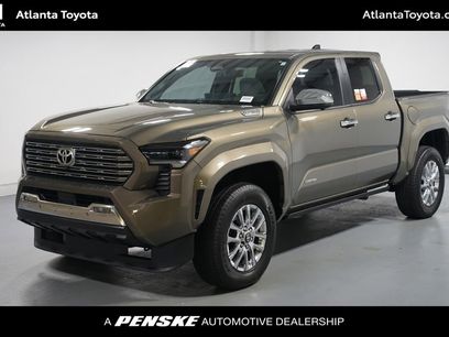Used 2024 Toyota Tacoma Limited