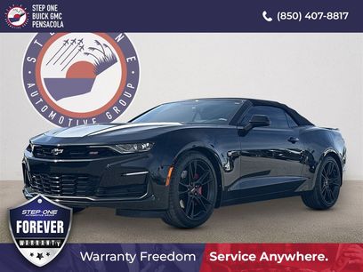 Used 2024 Chevrolet Camaro SS