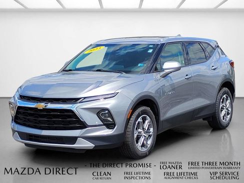 Used 2023 Chevrolet Blazer LT w/ Driver Confidence Package AWD/4WD image 1