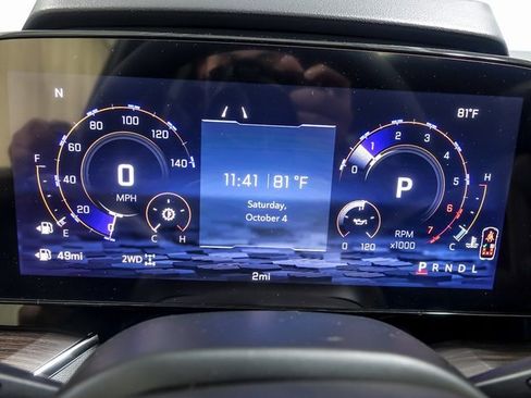 New 2026 Chevrolet Tahoe Premier image 17