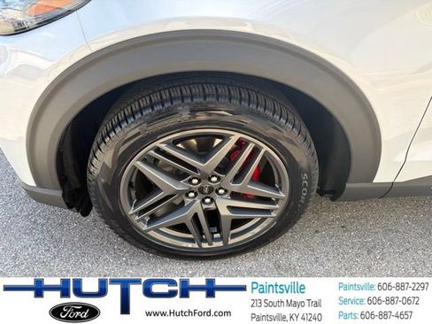 New 2026 Ford Explorer ST w/ Sun And Sound Package AWD/4WD image 12