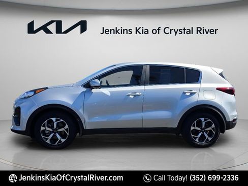 Used 2021 Kia Sportage LX image 16