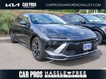 Used 2025 Hyundai Sonata SEL