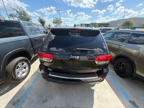 Used 2015 Jeep Grand Cherokee Limited RWD image 5