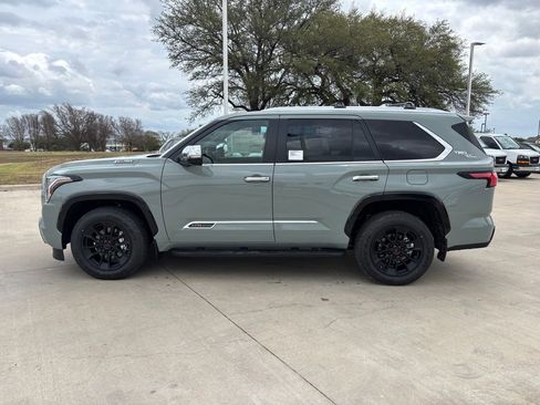 New 2026 Toyota Sequoia 1794 Edition w/ TRD Off-Road Package image 2