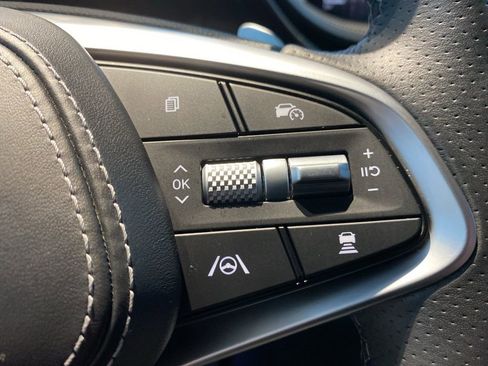 Certified 2024 Genesis GV70 3.5T Sport w/ Sport Advanced Package image 27