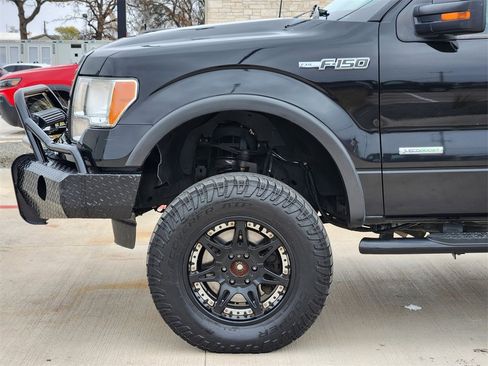 Used 2012 Ford F150 FX4 w/ FX Luxury Pkg image 6
