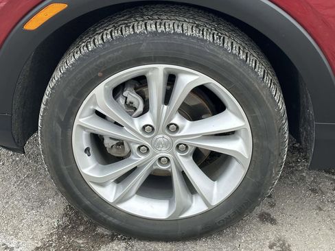 Certified 2022 Buick Encore GX Preferred w/ Cold Weather Comfort Package image 8