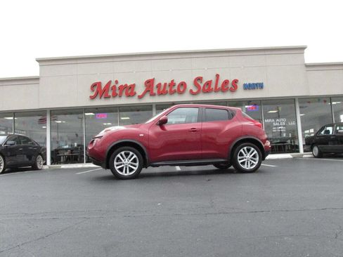 Used 2012 Nissan Juke SL image 3