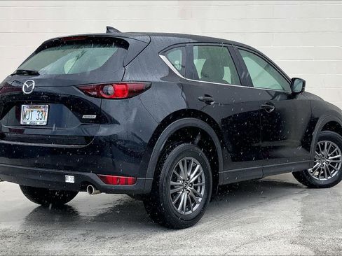 Used 2018 MAZDA CX-5 Sport FWD image 22
