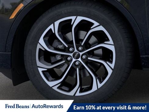 New 2026 Lincoln Nautilus Reserve AWD/4WD image 20