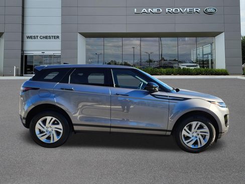 Certified 2026 Land Rover Range Rover Evoque S AWD/4WD image 6