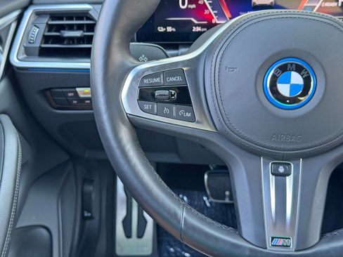 Used 2023 BMW i4 eDrive40 w/ M Sport Package RWD image 23