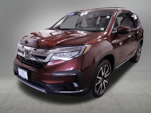 Certified 2021 Honda Pilot Touring image 1