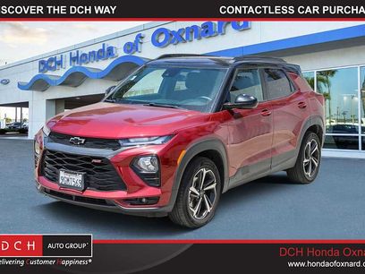 Used 2023 Chevrolet TrailBlazer RS w/ Convenience Package