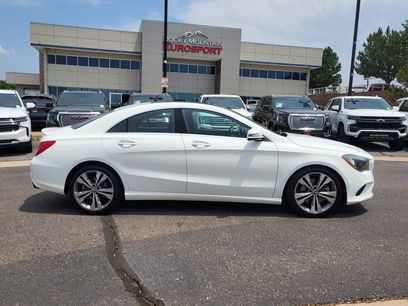 Used 2019 Mercedes-Benz CLA 250 4MATIC