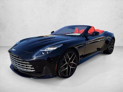 New 2026 Aston Martin DB12