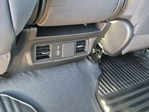 New 2026 Chevrolet Silverado 1500 Custom Trail Boss AWD/4WD image 11