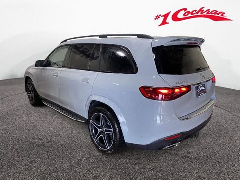 New 2026 Mercedes-Benz GLS 450 GLS 450 image 5