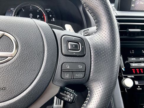 Used 2023 Lexus IS 350 F Sport w/ Memory Package RWD image 23