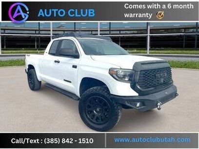 Used 2020 Toyota Tundra SR5