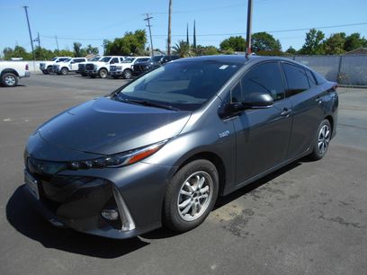 Used 2017 Toyota Prius Prime Advanced w/ Carpet Mat Package