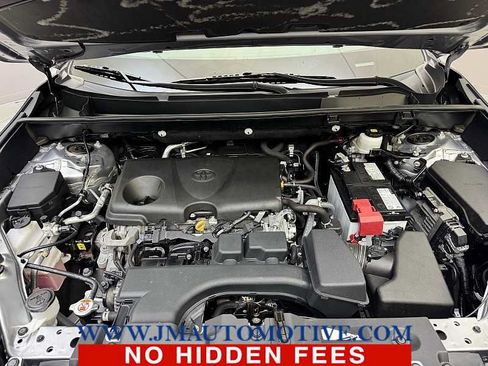 Used 2023 Toyota RAV4 XLE w/ Convenience Package AWD/4WD image 10